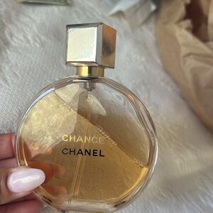 Chanel chance